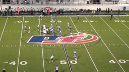 Pflugerville football highlights Cedar Park High School