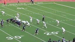 Pflugerville football highlights McNeil High School