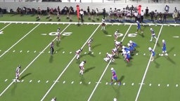 Cole Taylor's highlights Rouse High School
