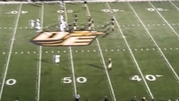 Bryce English's highlights vs. Mansfield Timberview