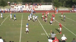 Conrad football highlights vs. First Baptist Academ