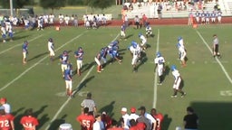 Highlight of vs. Conrad vs Baptist (Wide) Aug 16 2013