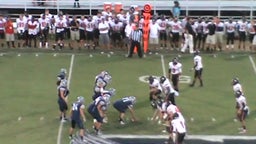 Clover football highlights vs. Boiling Springs