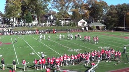 Benedictine football highlights St. Christopher's School