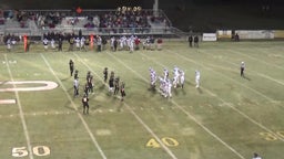 Gibson County football highlights Peabody High School