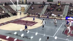 Rossford basketball highlights Defiance High School