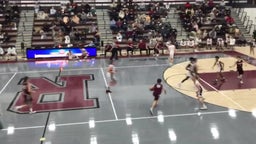 Rossford basketball highlights Genoa High School
