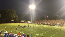 Katwan Ward's highlights John Curtis Christian High School