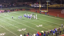 John Curtis Christian football highlights Archbishop Rummel