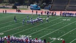 John Curtis Christian football highlights Jesuit High School