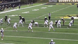 Jason Dudenhoffer's highlights Oak Grove High School