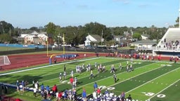 John Curtis Christian football highlights St. Augustine High School