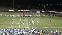 Marc Canzoneri's highlights Brother Martin High School