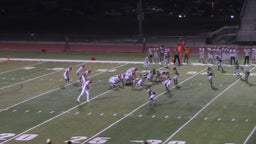 Rock Springs football highlights Cheyenne South High School