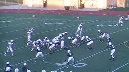 Farmington football highlights vs. Oak Park