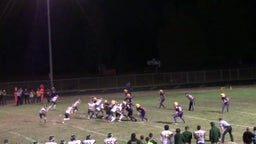 Pittsville football highlights vs. Edgar