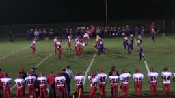 Pittsville football highlights vs. Spencer/Columbus