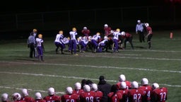 Pittsville football highlights vs. Bangor High School