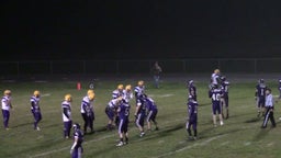 Pittsville football highlights vs. Independence/Gilmant