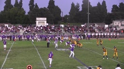 Warren football highlights St. Anthony High School