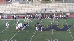 Loyola football highlights Inglewood High School