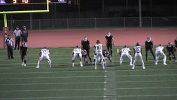 Rogelio Baca's highlights La Serna High School