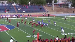 Wilson football highlights Los Altos High School