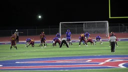 Los Altos football highlights Wilson High School