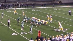 Grand Haven football highlights Jenison High School 