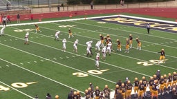 Grand Haven football highlights Coldwater High School