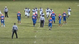 Bloomfield football highlights vs. Plainville