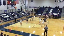 Ross girls basketball highlights Northview High School