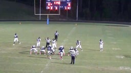 Crescent football highlights Powdersville High School