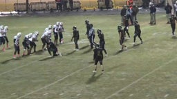 Crescent football highlights West-Oak High School