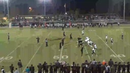 Crescent football highlights Seneca High School