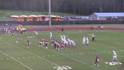 Bray Hubbard's highlights George County High School