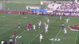 Alex Hill's highlights George County High School