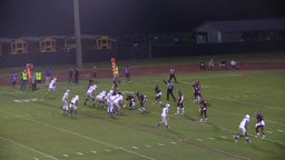 Holton White's highlights George County High School