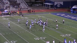 Christian Bingham's highlights D'Iberville High School