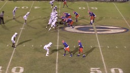 Bryant Ausmer's highlights Gulfport High School