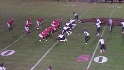 Tyler Bridges's highlights Florence High School