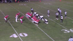 Ke’shun Collier's highlights Florence High School