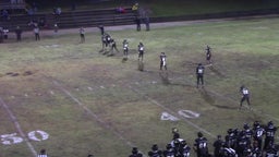 Mendenhall football highlights Northeast Jones High School