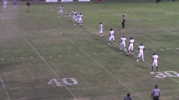 Mendenhall football highlights Taylorsville High School