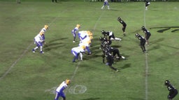 Mendenhall football highlights Quitman High School