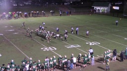 Mendenhall football highlights Poplarville High School