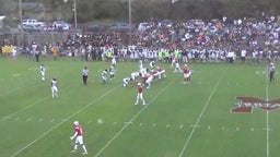 Markquise King's highlights Magee High School