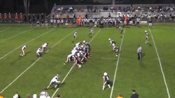 Greenbrier West football highlights Richwood