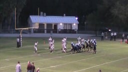 Will Worth's highlights vs. Bloomingdale, and Brandon