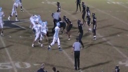 Will Worth's highlights vs. Gaither High School